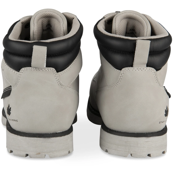 Ankle boots GREY CAPE MOUNTAIN