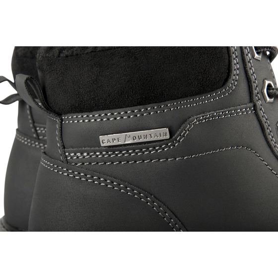 Ankle boots BLACK CAPE MOUNTAIN