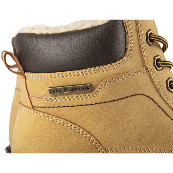 Bottines MARRON CAPE MOUNTAIN