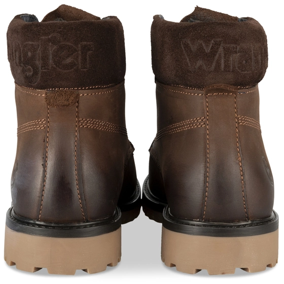 Ankle boots BROWN WRANGLER