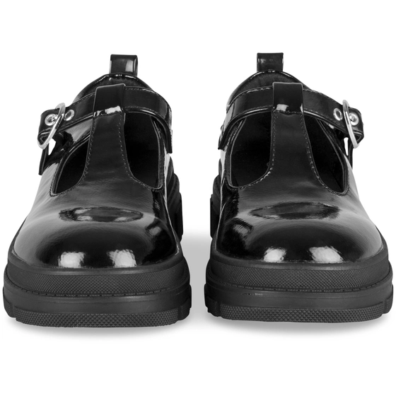 Ballet pumps BLACK LOVELY SKULL