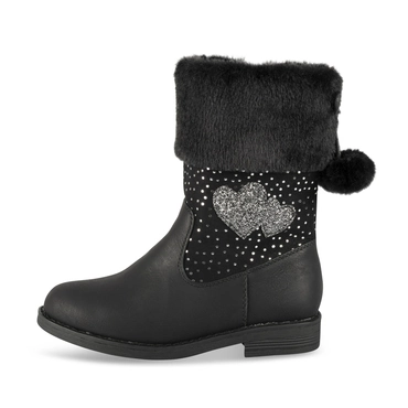 Boots BLACK LOVELY SKULL