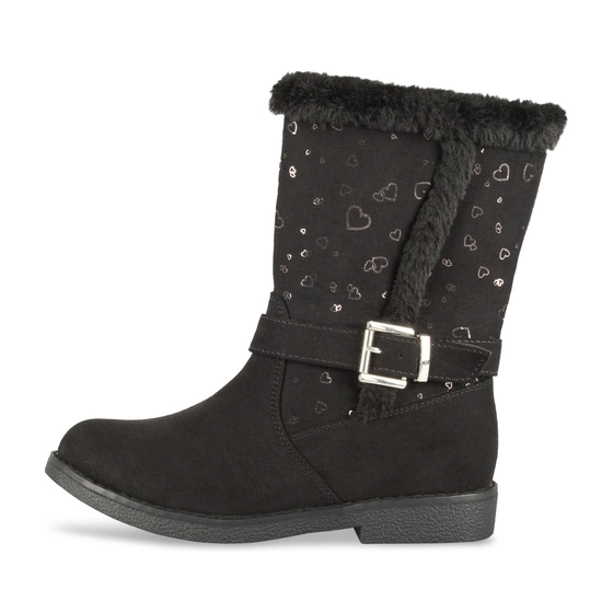 Bottes NOIR LOVELY SKULL