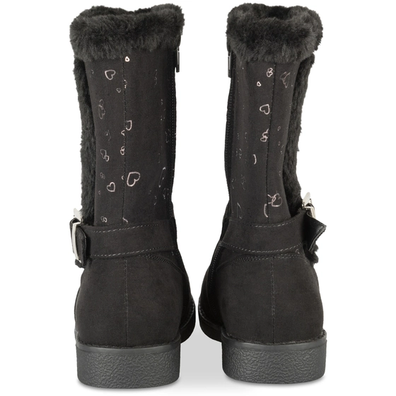 Boots BLACK LOVELY SKULL