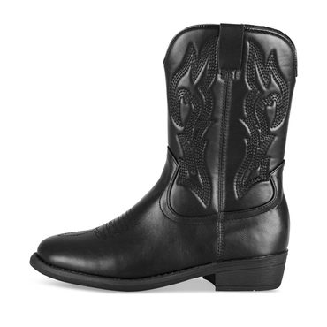 Boots BLACK LOVELY SKULL