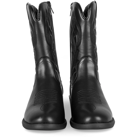 Boots BLACK LOVELY SKULL