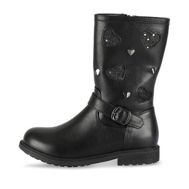 Boots BLACK LOVELY SKULL