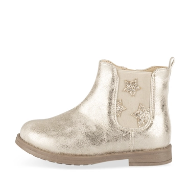 Ankle boots GOLD NINI & GIRLS