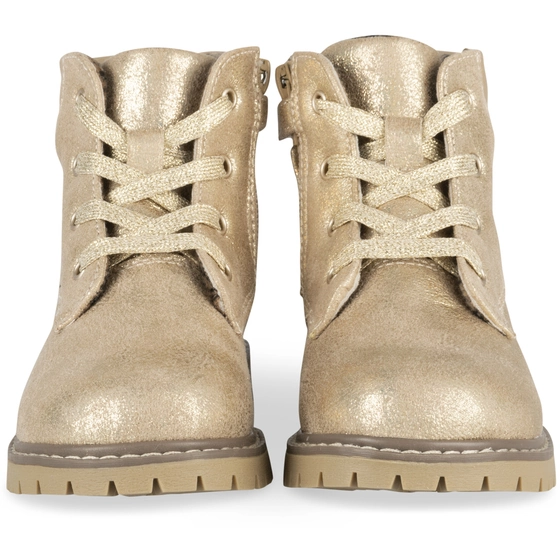 Ankle boots GOLD NINI & GIRLS