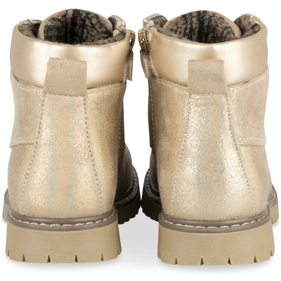 Ankle boots GOLD NINI & GIRLS