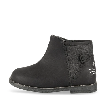 Ankle boots BLACK NINI & GIRLS