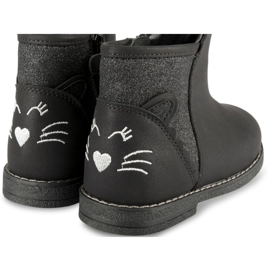 Ankle boots BLACK NINI & GIRLS