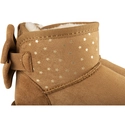 Ankle boots COGNAC NINI & GIRLS