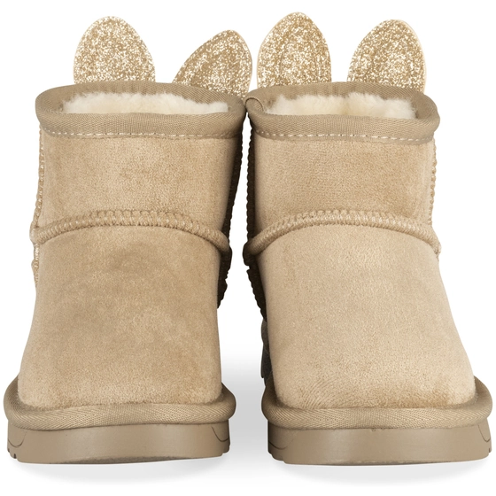 Ankle boots BEIGE NINI & GIRLS