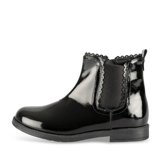 Ankle boots BLACK LOVELY SKULL