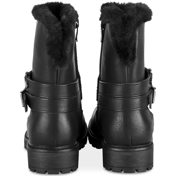 Ankle boots BLACK LOVELY SKULL