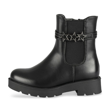 Bottines NOIR LOVELY SKULL