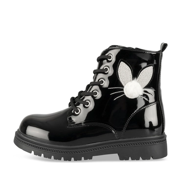 Bottines NOIR LOVELY SKULL