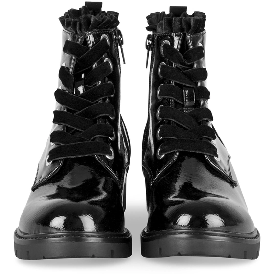 Ankle boots BLACK LOVELY SKULL