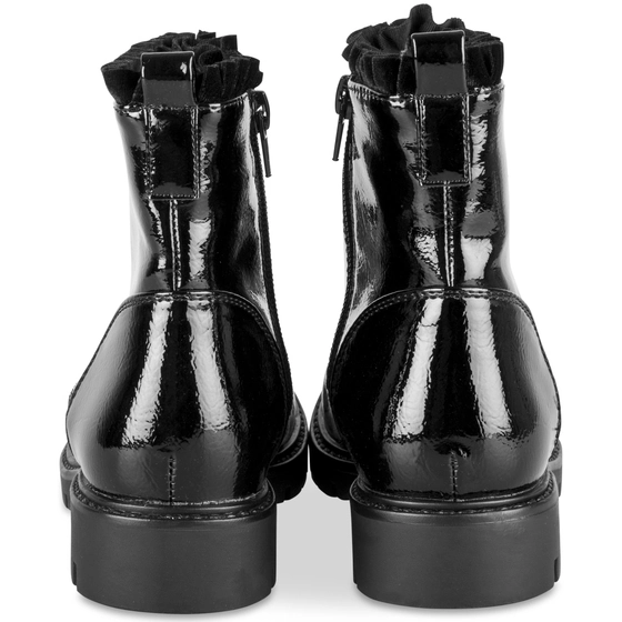 Ankle boots BLACK LOVELY SKULL