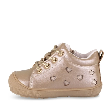 Sneakers GOLD FREEMOUSS GIRL