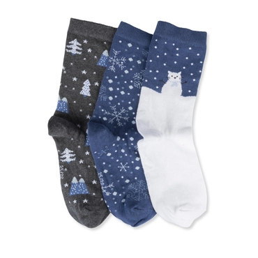 Chaussettes BLANC PHILOV