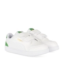 Sneakers WHITE PUMA SHUFFLE 