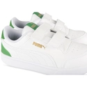 Sneakers WHITE PUMA SHUFFLE 