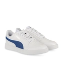 Baskets BLANC PUMA SHUFFLE 