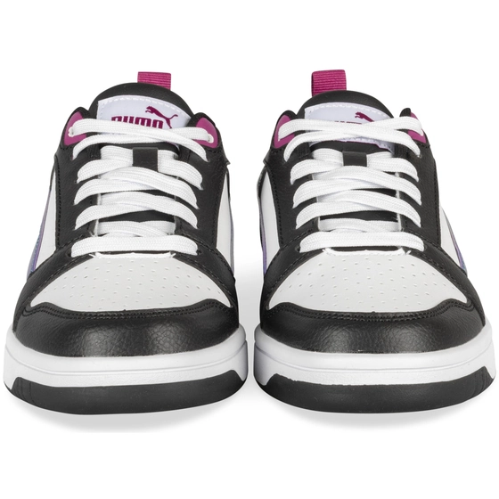 Sneakers BLACK PUMA REBOUND 