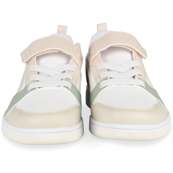 Baskets BEIGE PUMA REBOUND 