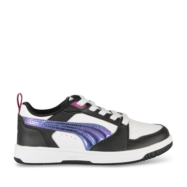 Sneakers ZWART PUMA REBOUND 