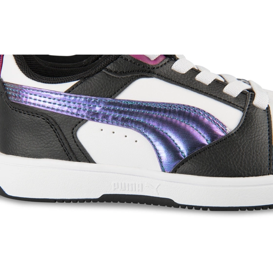 Baskets NOIR PUMA REBOUND 