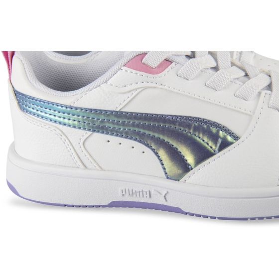 Baskets BLANC PUMA REBOUND 