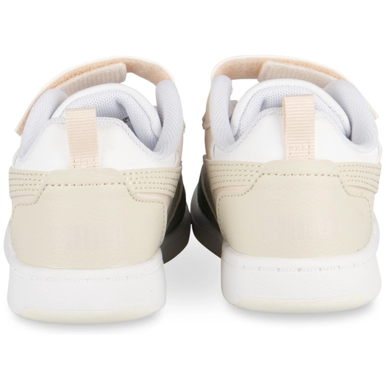 Baskets BEIGE PUMA REBOUND 