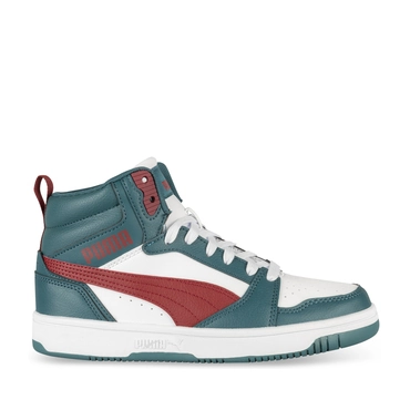 Baskets BLEU PUMA REBOUND 