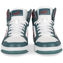 Baskets BLEU PUMA REBOUND 