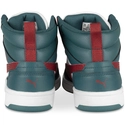 Baskets BLEU PUMA REBOUND 