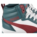 Baskets BLEU PUMA REBOUND 