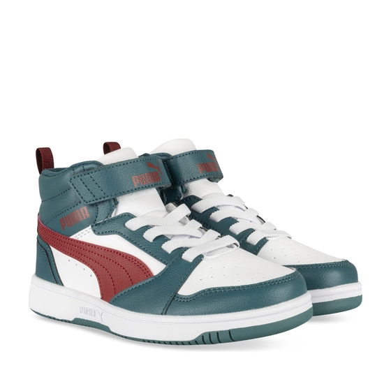 Sneakers BLUE PUMA REBOUND 