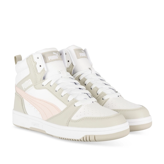 Sneakers BEIGE PUMA REBOUND 