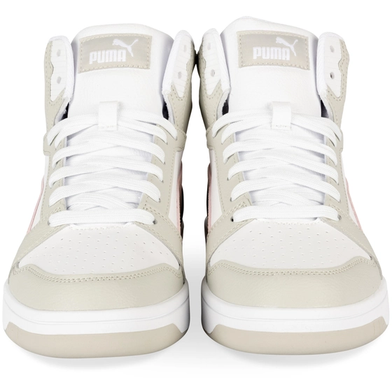 Sneakers BEIGE PUMA REBOUND 