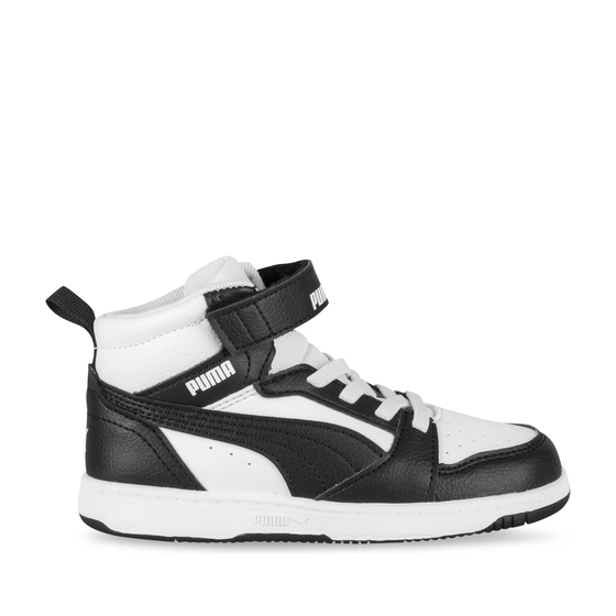 Sneakers BLACK PUMA REBOUND 