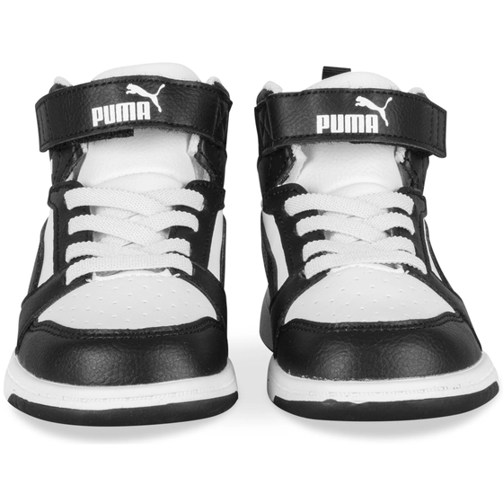 Baskets NOIR PUMA REBOUND 