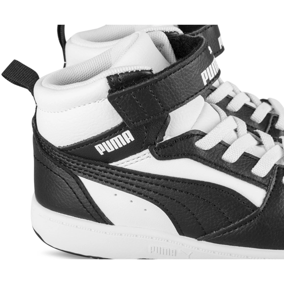 Sneakers BLACK PUMA REBOUND 