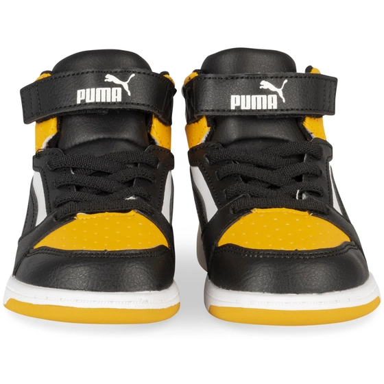 Baskets NOIR PUMA REBOUND 