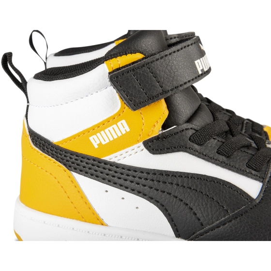 Baskets NOIR PUMA REBOUND 