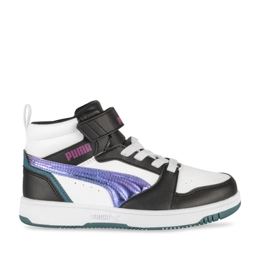 Sneakers ZWART PUMA REBOUND 