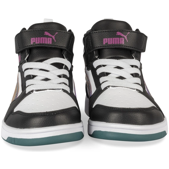 Sneakers BLACK PUMA REBOUND 