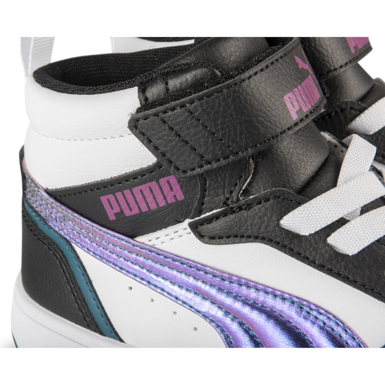 Sneakers BLACK PUMA REBOUND 